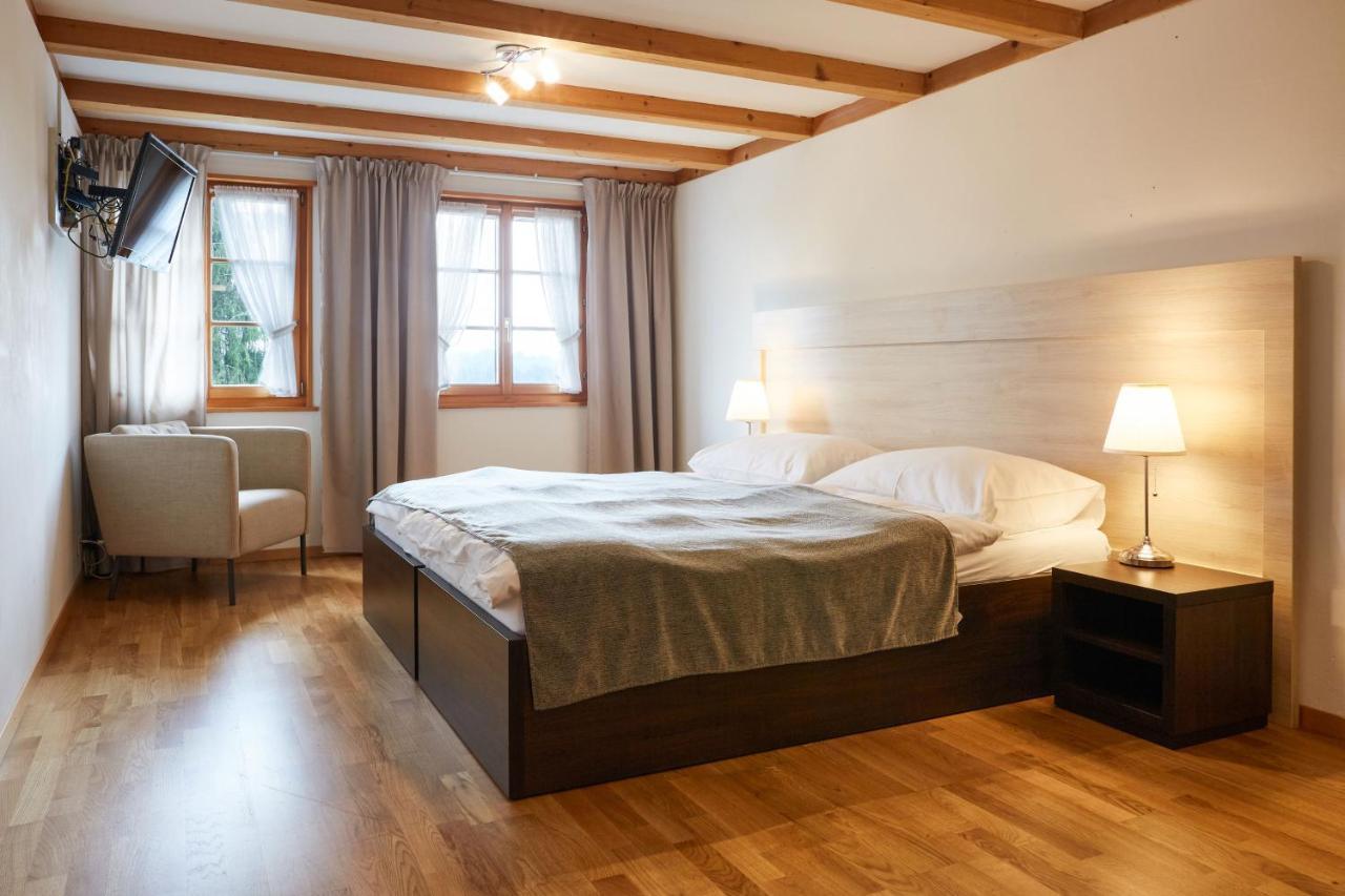 Gasthof Krone Blatten Blatten  Zewnętrze zdjęcie
