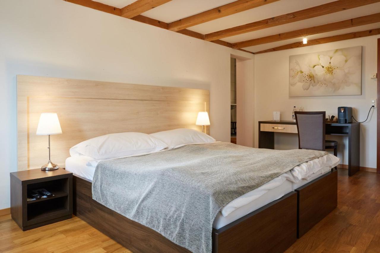 Gasthof Krone Blatten Blatten  Zewnętrze zdjęcie